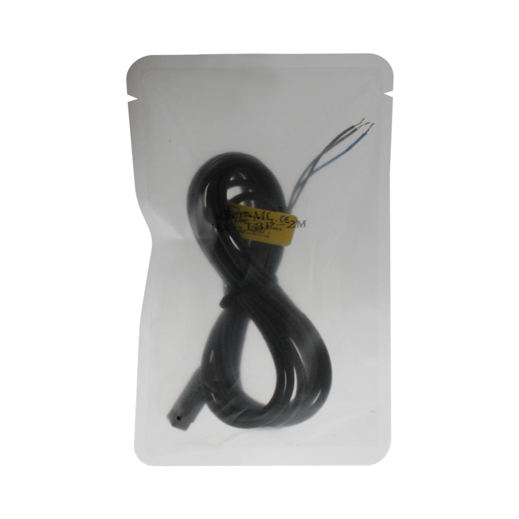 [HX-13P-2M] Sensor para cilindro IAC PNP, cable 2 metros de longitud