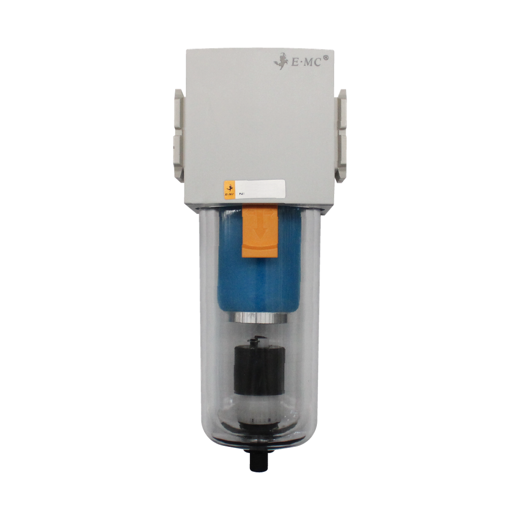[EAFM4000-03D-T] Filtro 0.3 micras, tamaño 4, purga autómatica, puertos 3/8'' NPT