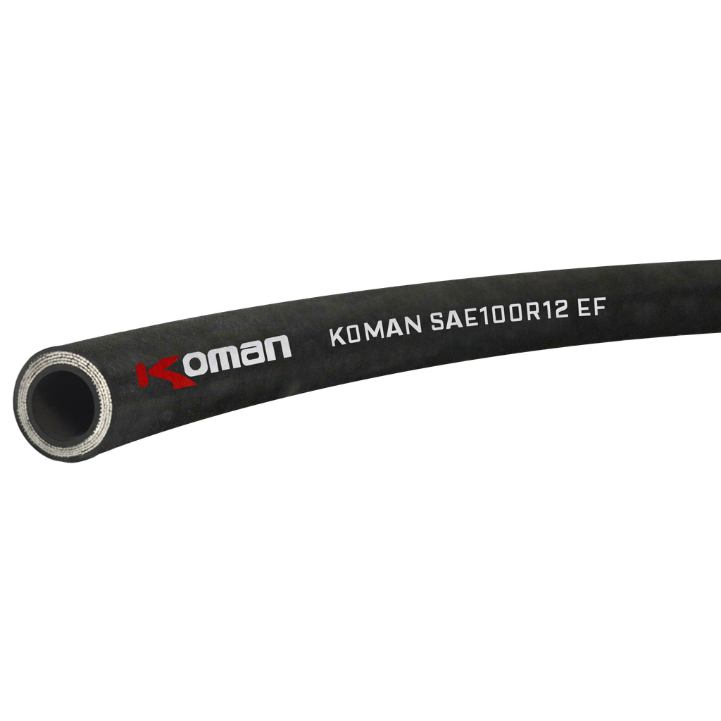 [KOMANR12-24EF] MANG. KOMAN 4 MALLAS EXTRA FLEXIBLE R12-24 4060 psi