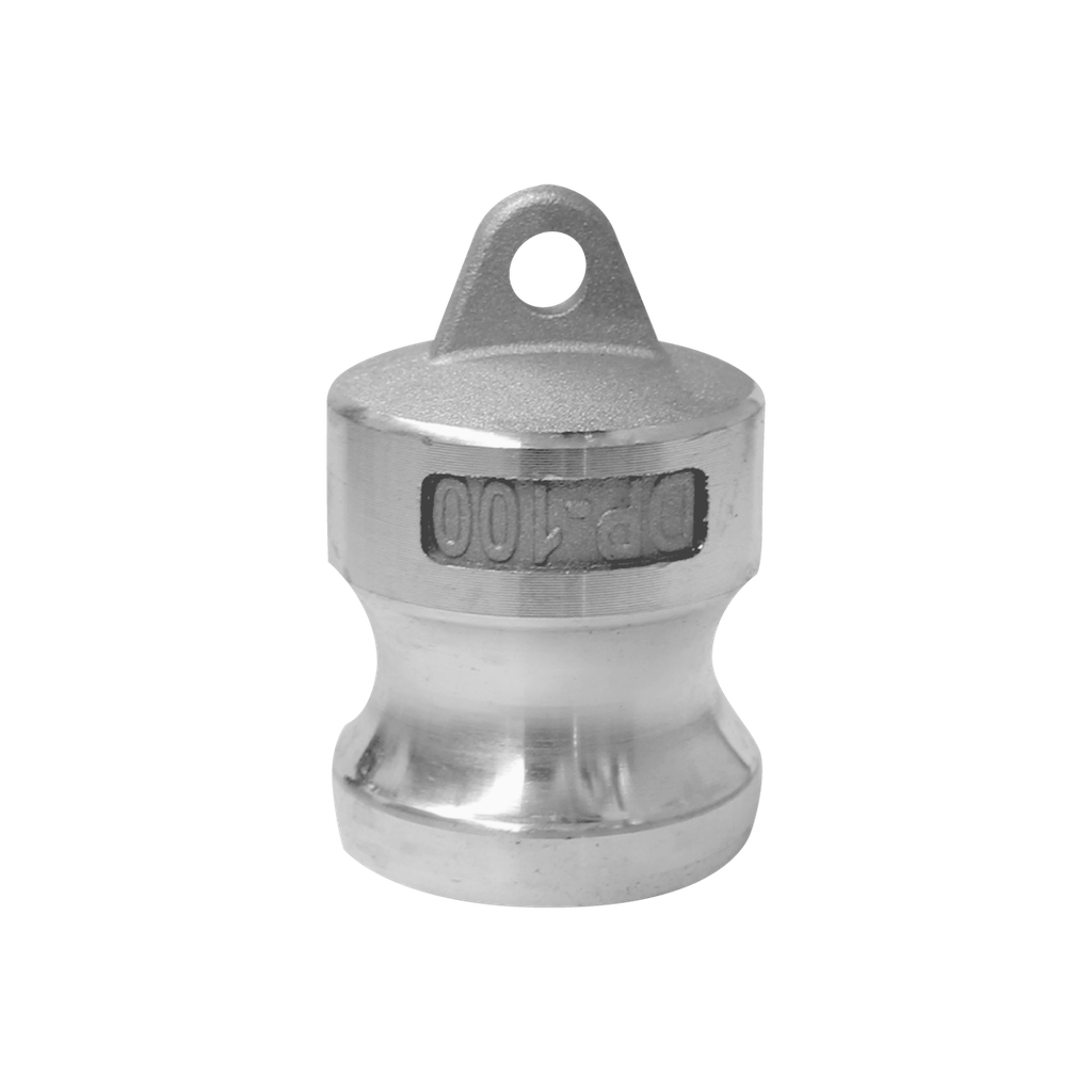 Camlock Aluminio parte DP de 6"