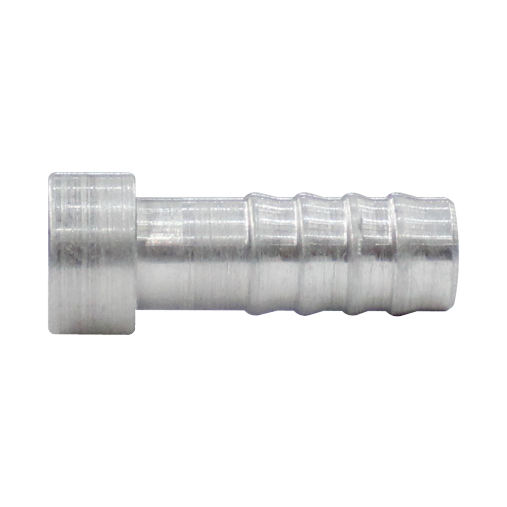[AC-FT9156-4] CONEX SALVAVIDAS ALUM P/AIRE ACOND C/ ESPIGAS MARCADAS 3/4