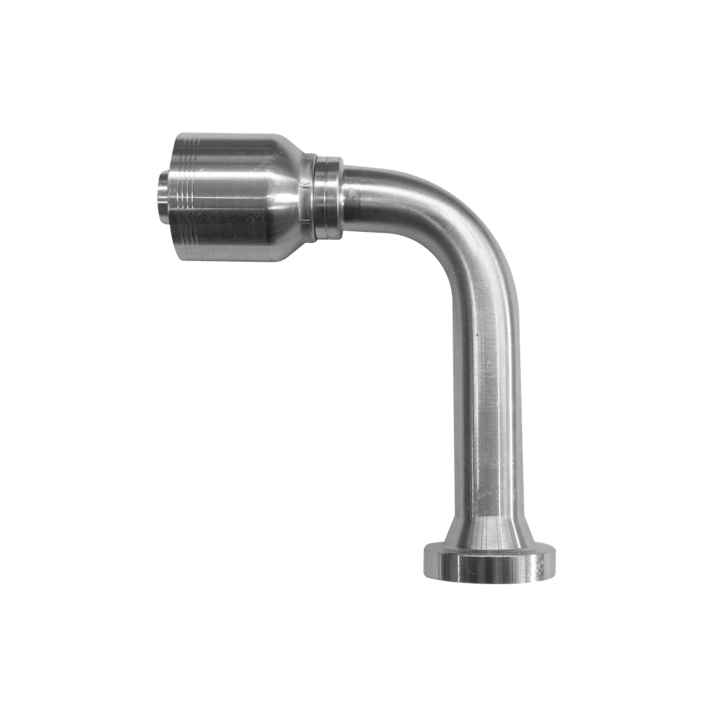 [M7170-3232] BRIDA COD 61 A 90° P/4 MALLAS