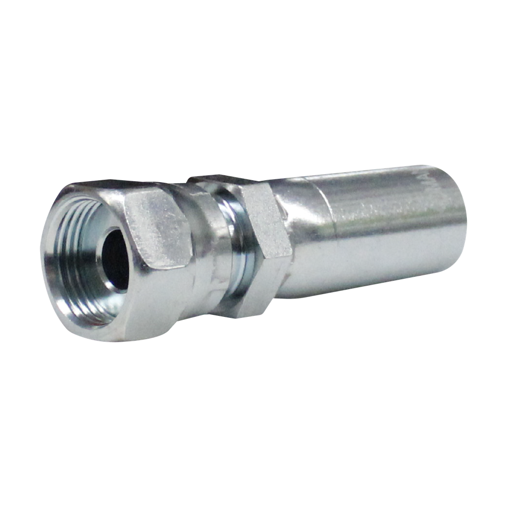 [KTP80-0613] HEMBRA CARA PLANA 06-08 P/MANG. TERMOPLASTICA
