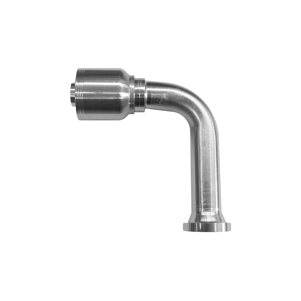 [JM7170-3240] BRIDA COD 61 A 90° 32-40 P/4 MALLAS