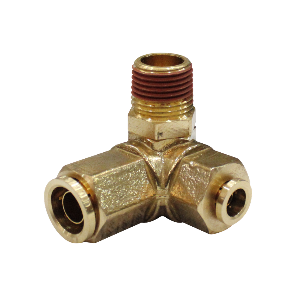 [R-X2782-080608] Manifold giratorio para frenos de aire estándar 1/2 - 3/8 - 1/2