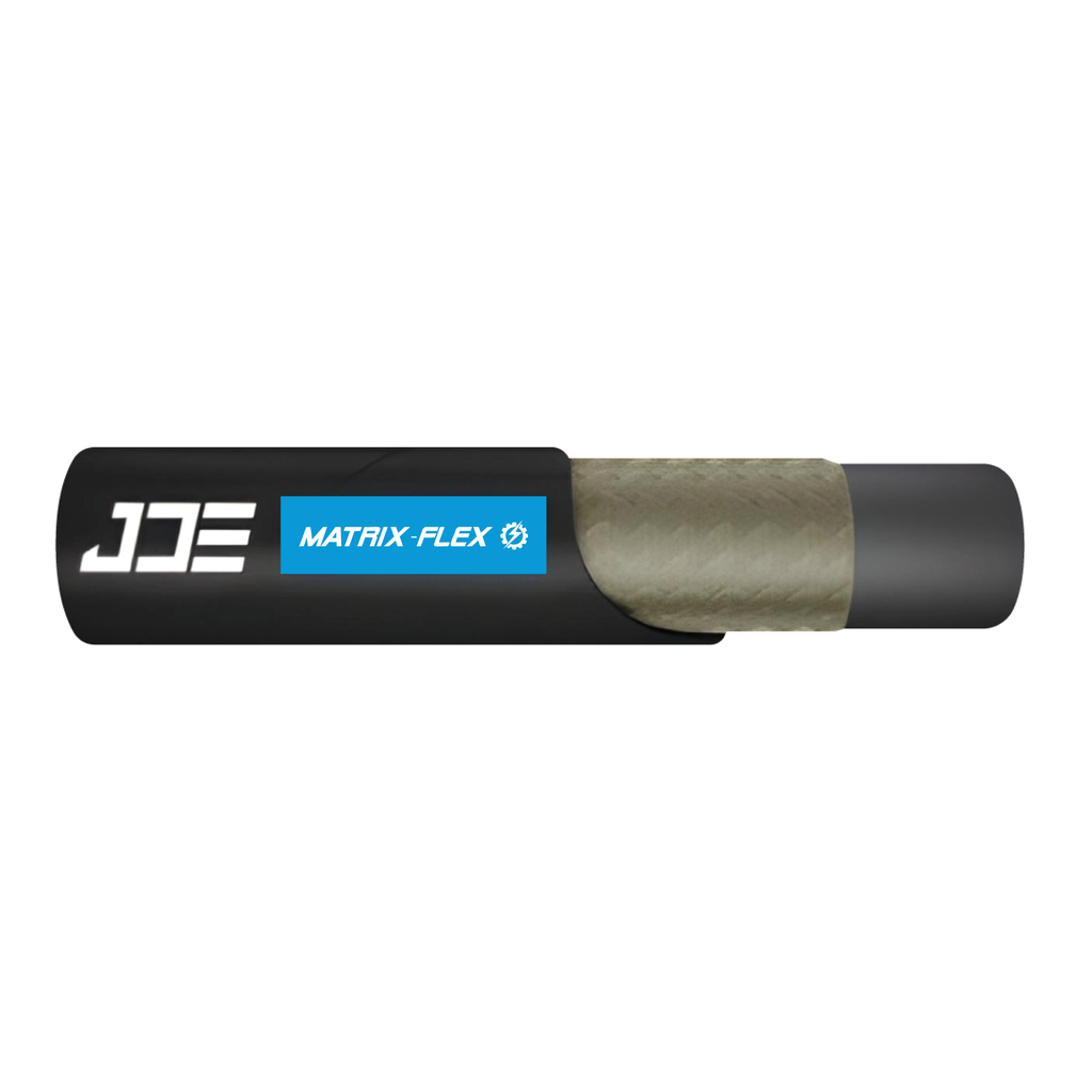 [JDE-T3K-08] MANGUERA ISOBARICA 3,000 PSI 1/2" 1 TRENZA ISO18752