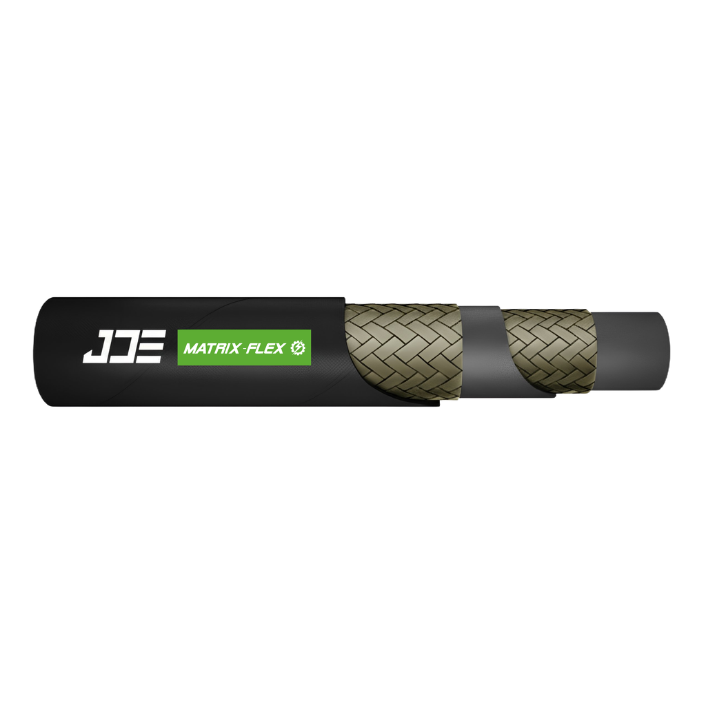 [JDE-T4K-10] MANGUERA ISOBARICA 4,000 PSI 5/8" 2 TRENZAS ISO18752 