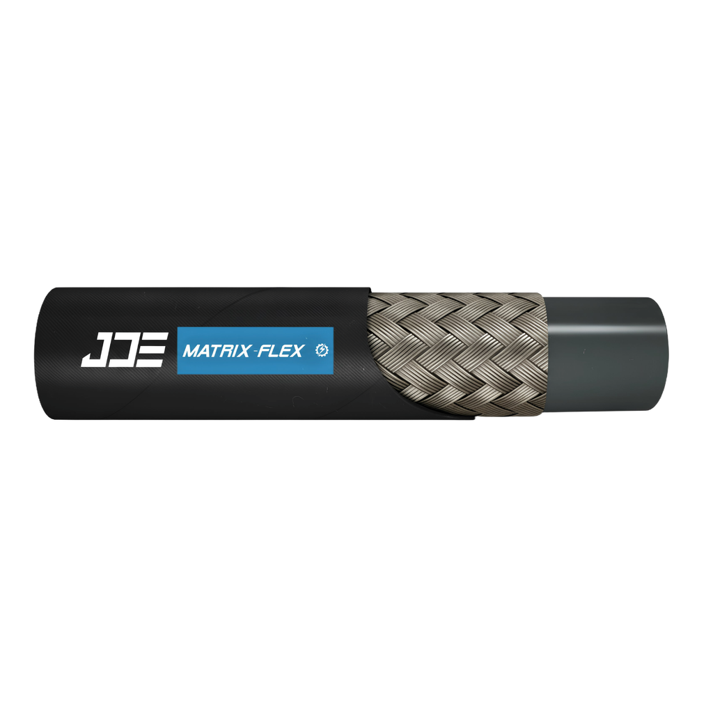 [JDE-R1-32] MANGUERA JDE SAE100R1AT 1/4" 580 PSI x 40 mts.