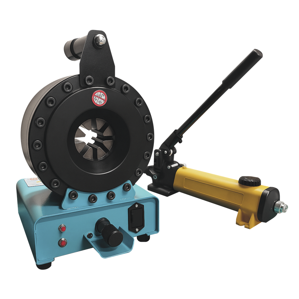 [JDE-16-HAND CRIMPER] CRIMPADORA MANUAL 1" 2SN