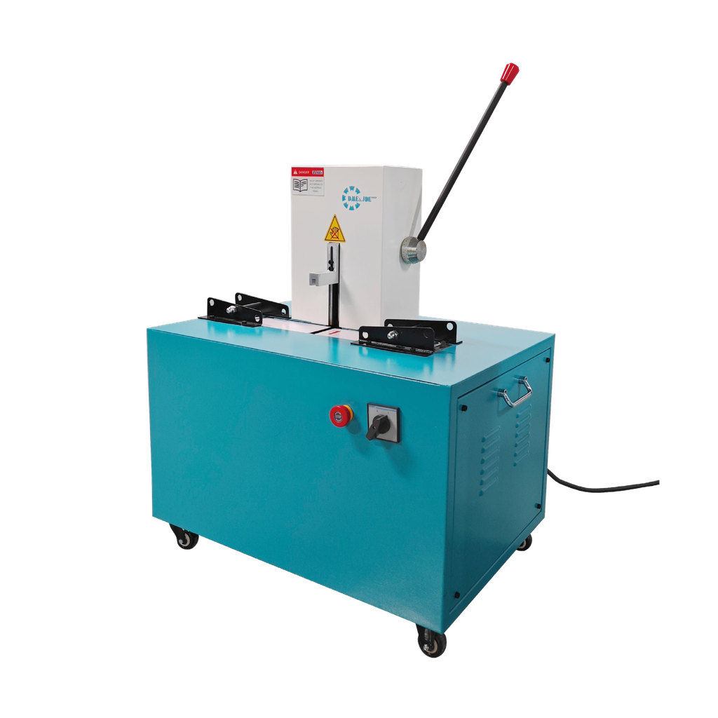 [JDE-CUT-32 SE] MÁQUINA CORTADORA 2" 4SH 220V 2 FASES 60 HERTZ