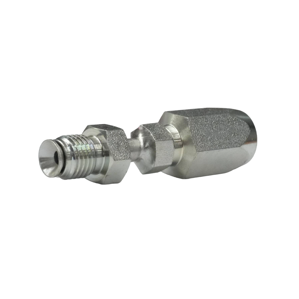 MACHO SAE ABOCINADO INVERTIDO REUSABLE 8-8