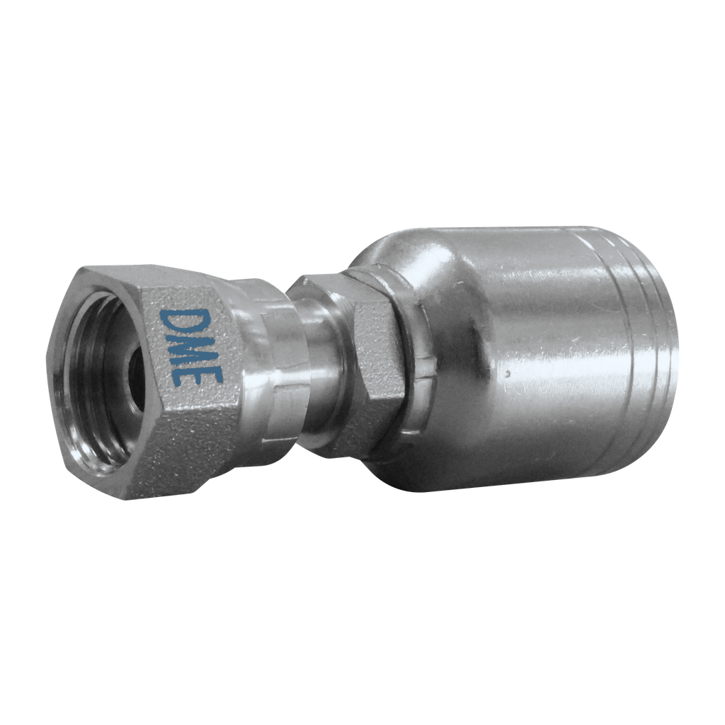 [J2800-0611] HEMBRA CARA PLANA 6-6 P/2 TRENZAS