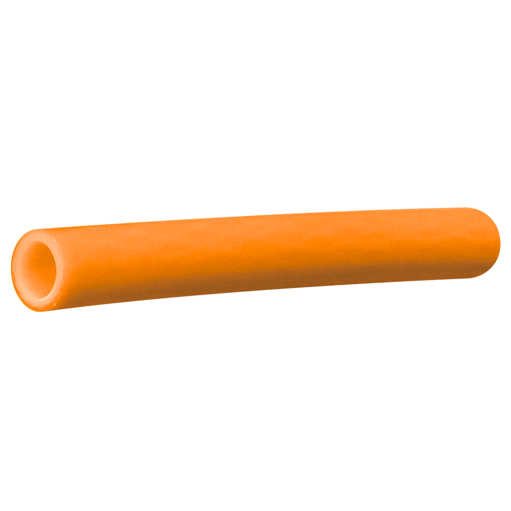 [NTFAB-4OR] TUBING NYLON FR. AIRE 1/4" NARANJA X 100 MT
