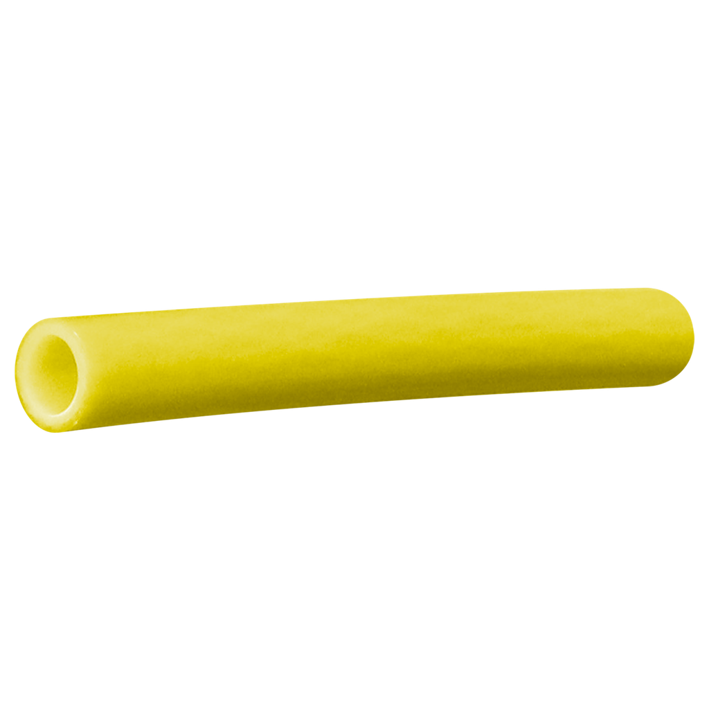[NTFAB-4YW] TUBING NYLON FR. AIRE 1/4" AMARILLO X 100 MT