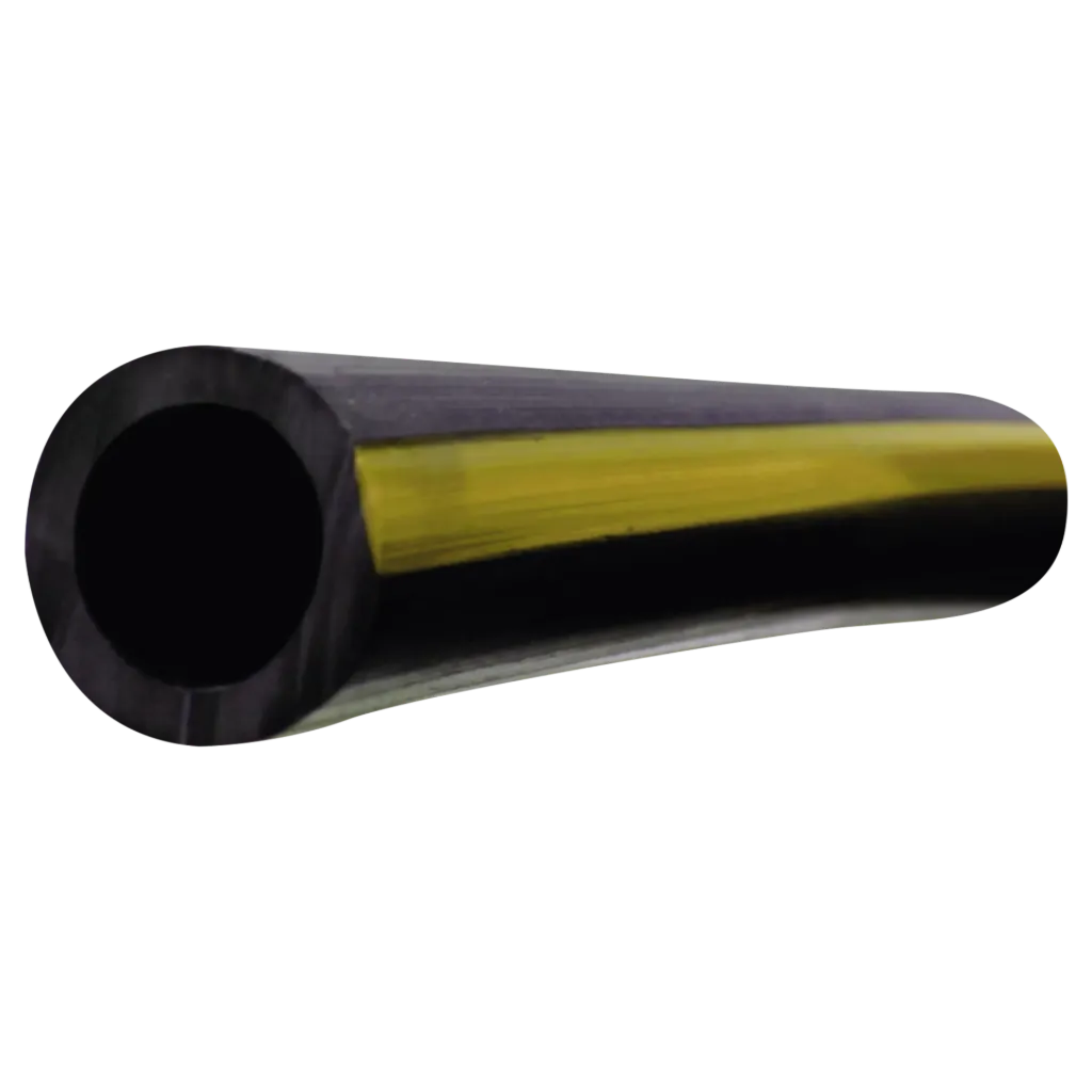 MANGUERA ANTIESTATICA SEMI RIGIDA P/CARGA DE EXPLOSIVOS 3/4 D.I. x 50mts