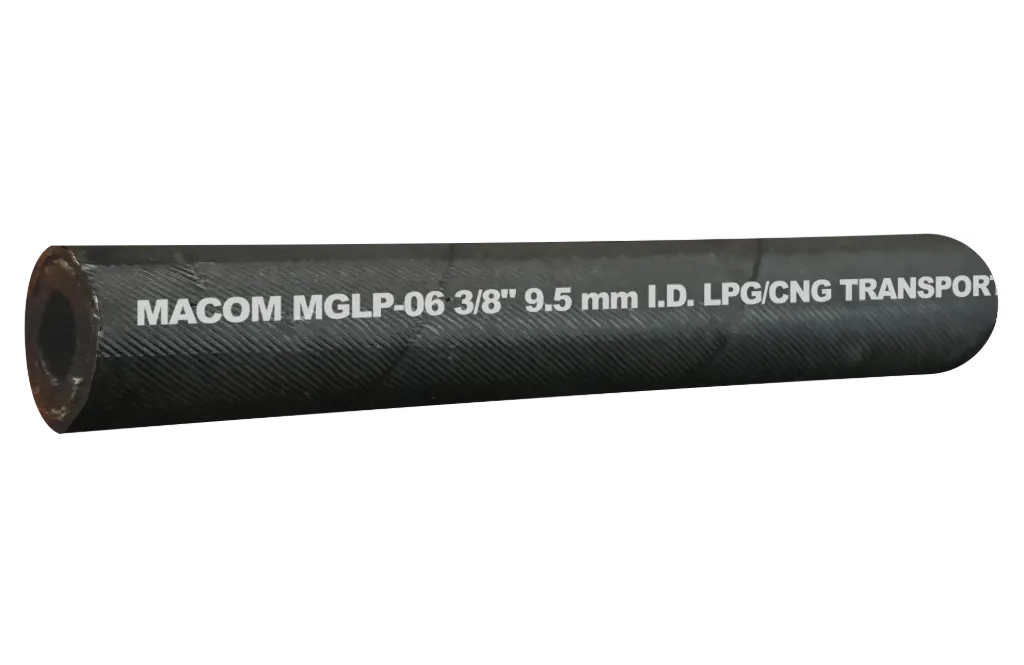 [MGLP-06] MANG. P/GAS LP CON REFUERZO DE ALAMBRE 3/8" x 50MTS