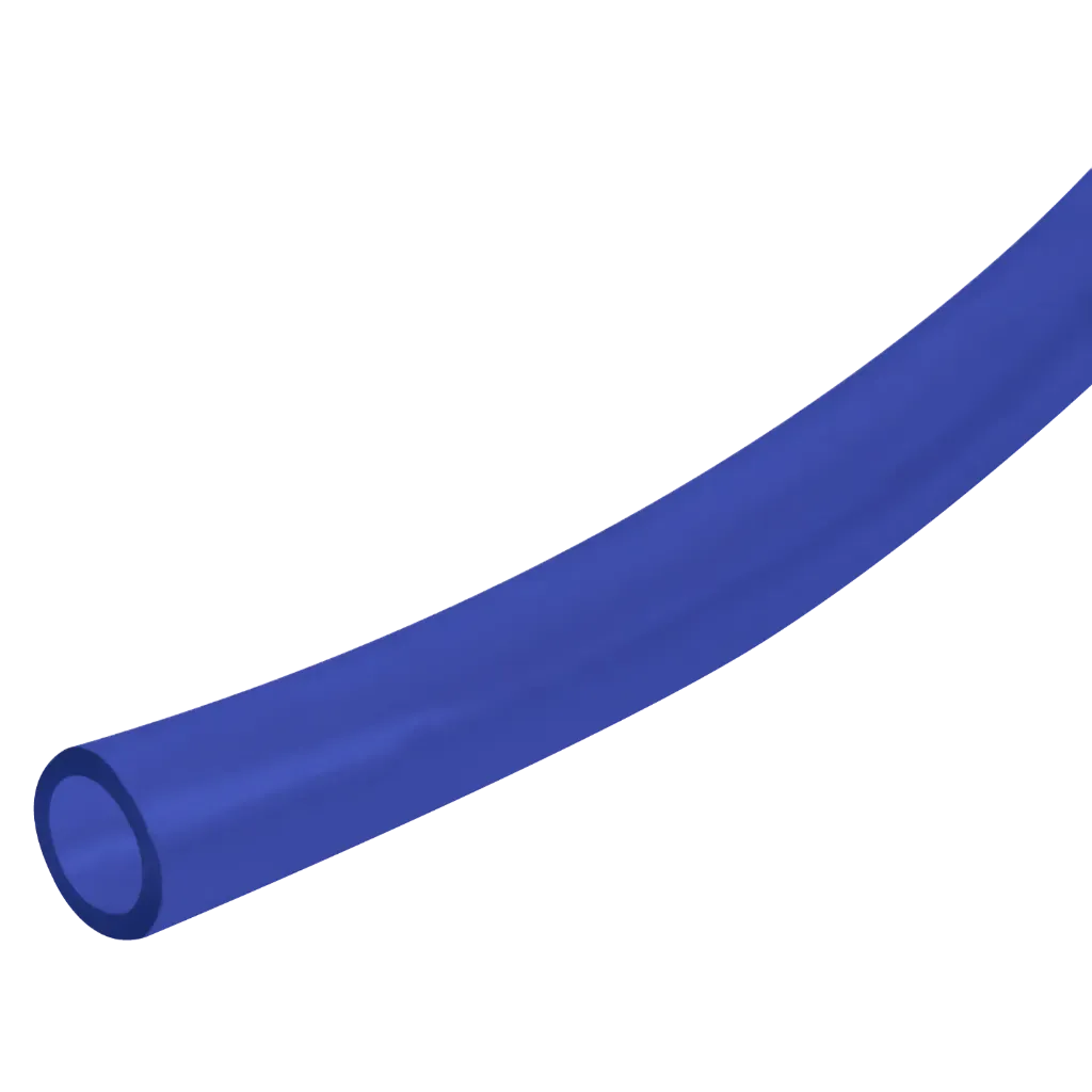 TUBING PU 16 x 12 mm AZUL MATE (145 psi) 100m
