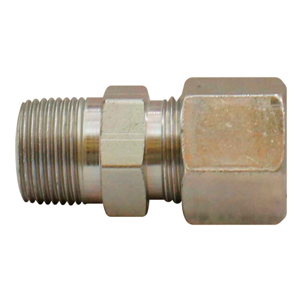 [WC2404-08-04] ADAPTADOR BITE TYPE x Macho NPT P/ TUBING