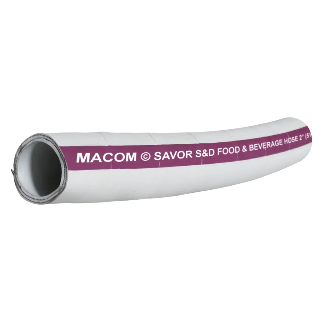 [SAVOR-100] MANG. ALIMENTICIA SUCCION Y DESCARGA FOOD&BEVERAGE 150 PSI 1" x 40mts