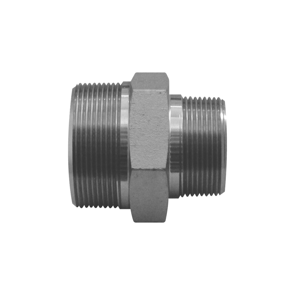 [W5404-24-24] ADAPTADOR MP 1" 1/2 x MP 1" 1/2