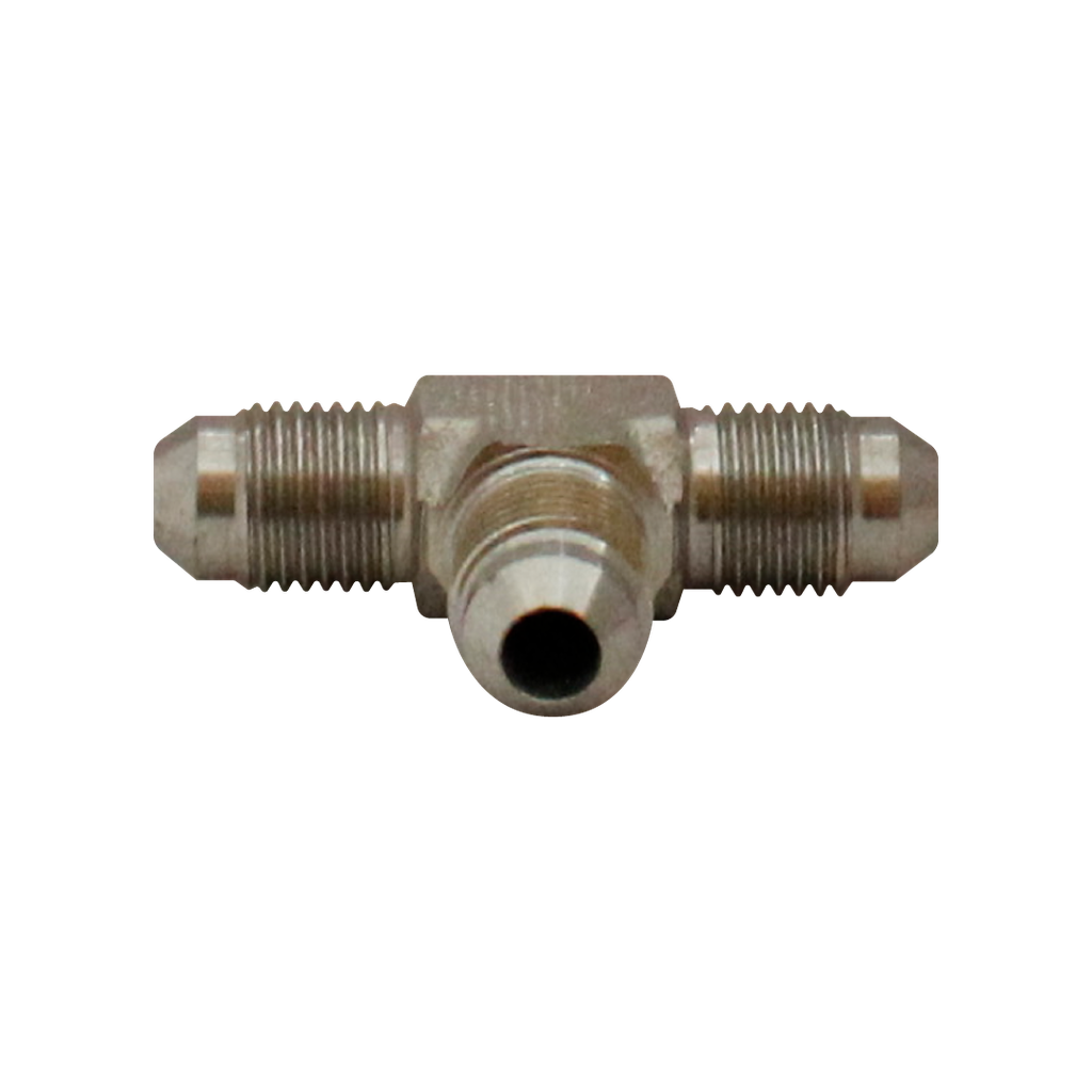 ADAPTADOR TEE MJ x MJ x MJ