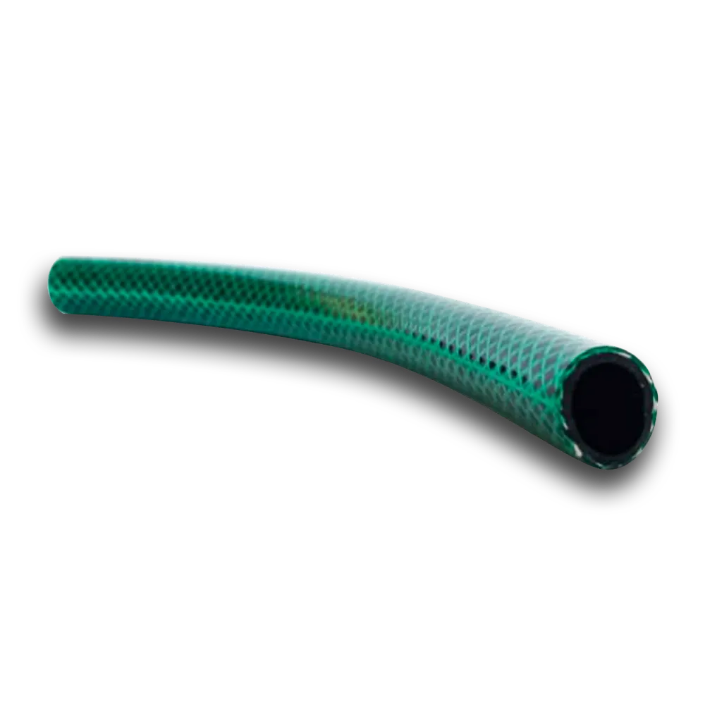MANGUERA JARDIN 1/2" VERDE x 100MTS