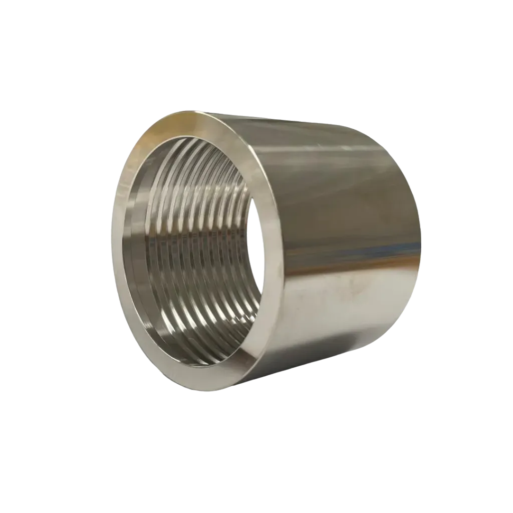 [FTC-SS316-100] FERULA SS316 ACERO INOXIDABLE P/MANG. 1"