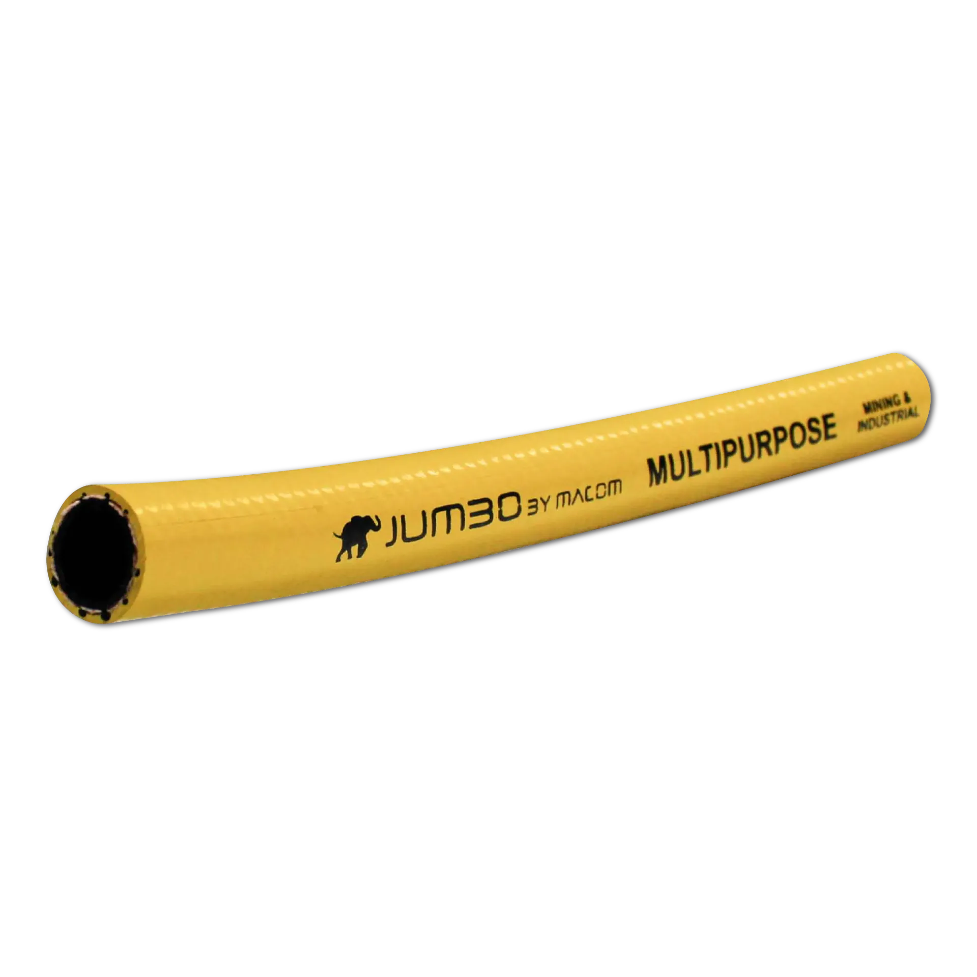 [JUMBO-24-60M] MANG MULTIPROPOSITO 500 PSI 1 1/2" CUBIERTA VENDADA x 60mts.