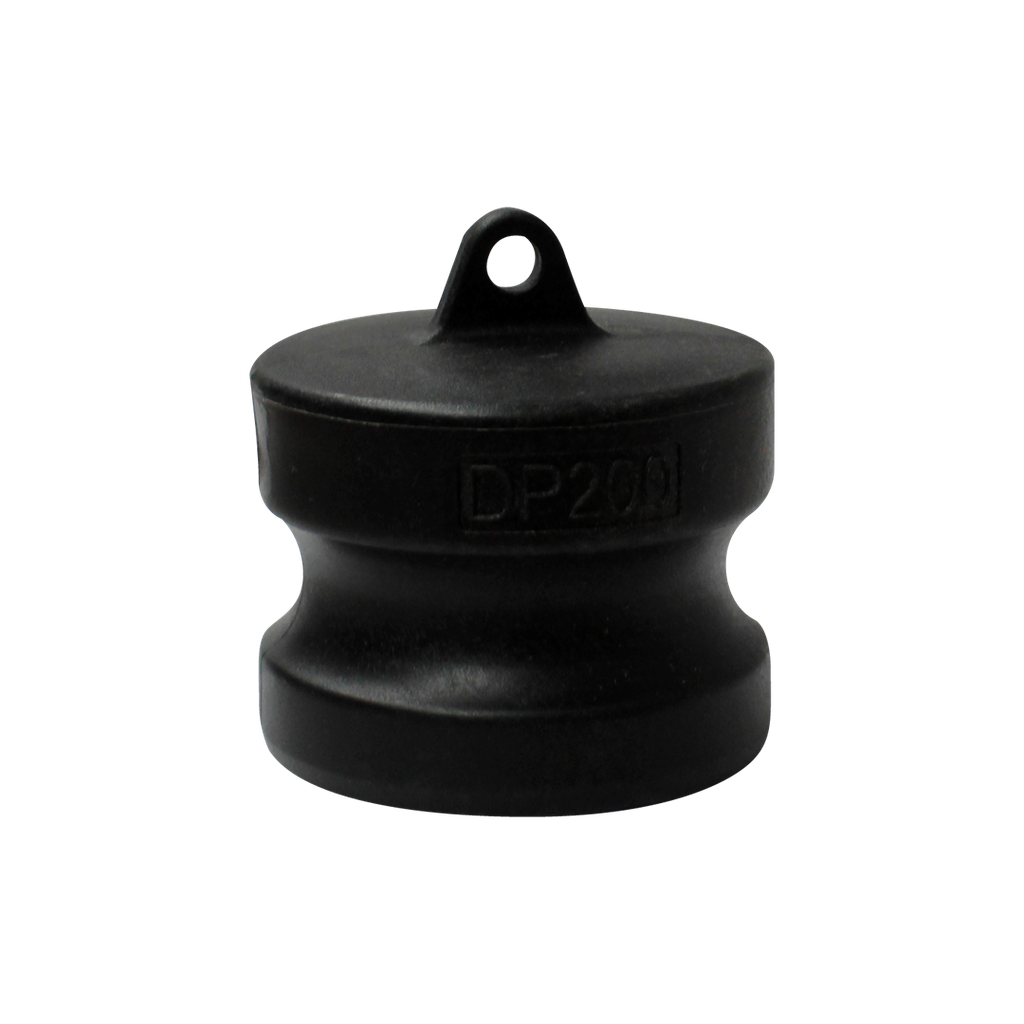 [PP-DP100] Camlock Polipropileno parte DP de 1"