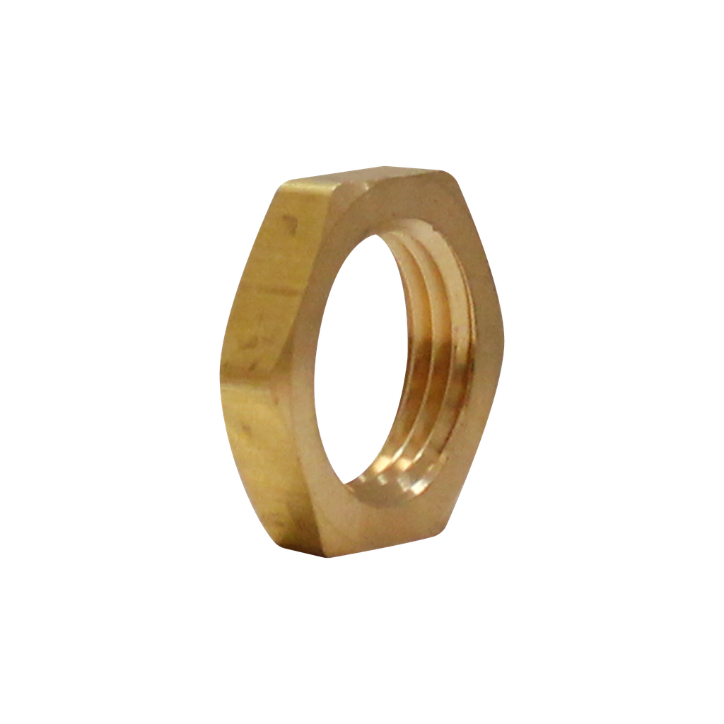 [R-102BK-04] TUERCA PASAMURO BULKHEAD