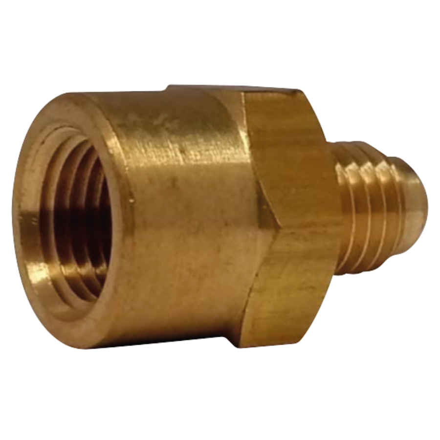 [R-46F-04-02] Conector Hembra NPT 1/4  1/8