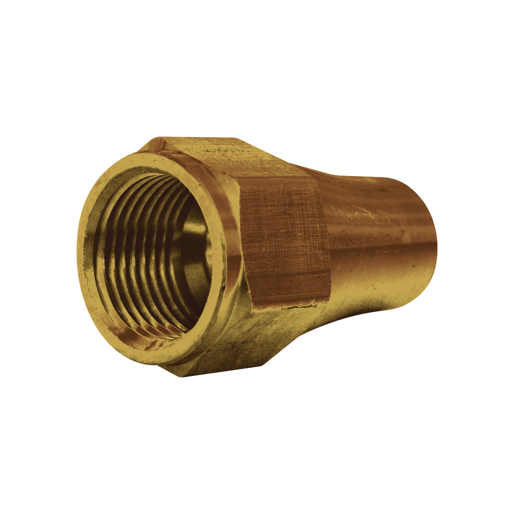 [R-41F-08] Tuerca Larga Abocinado 45° 1/2 