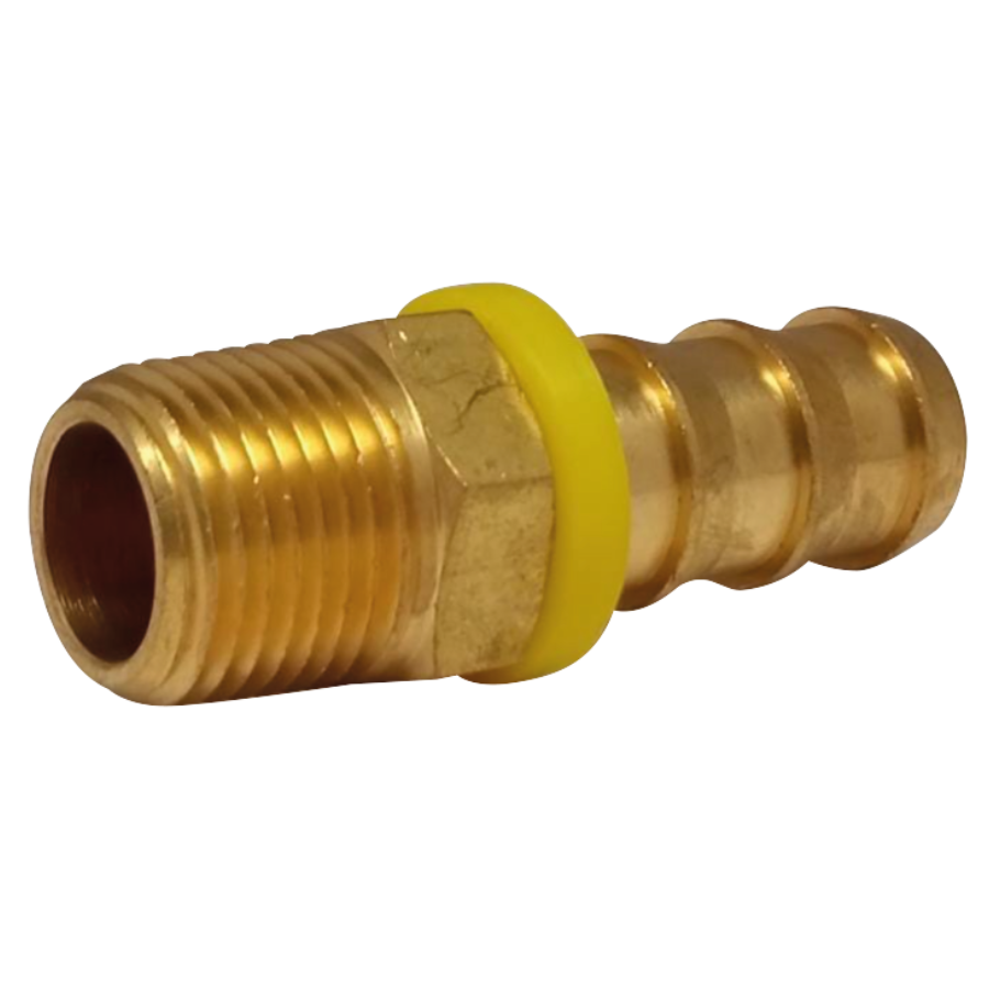 [R-L09-06-06] CONECTOR LOC 3/8 A MACHO NPT 3/8