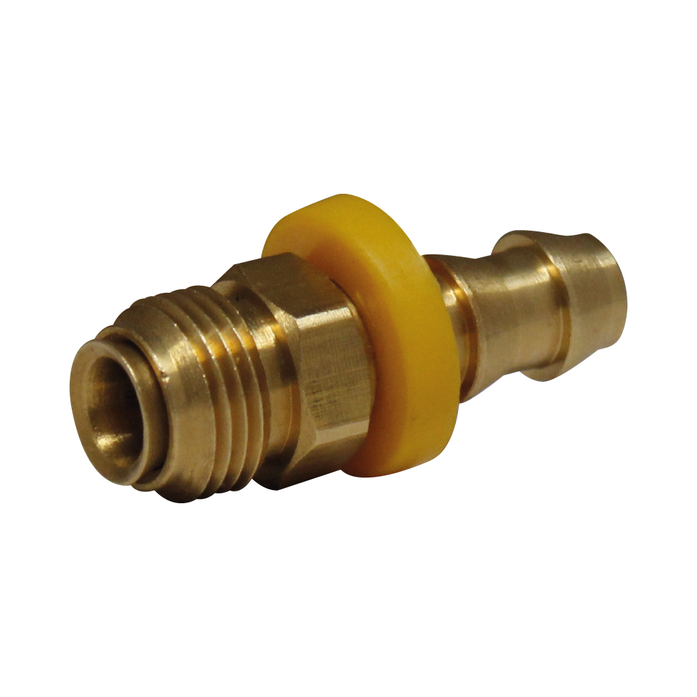 [R-L274-06-06] CONECTOR MACHO SAE INVERTIDO