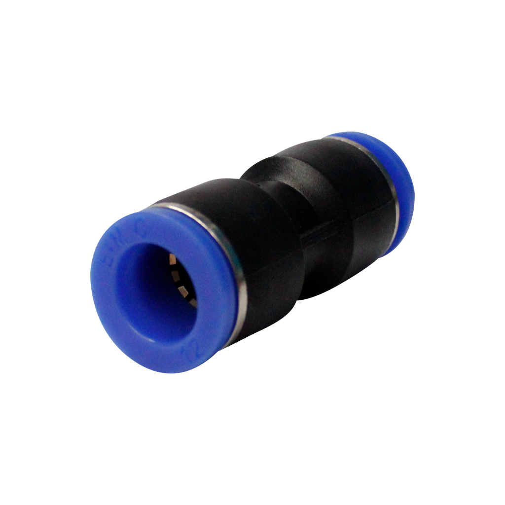 [PUC10] Conector Rápido recto para manguera 10 MM