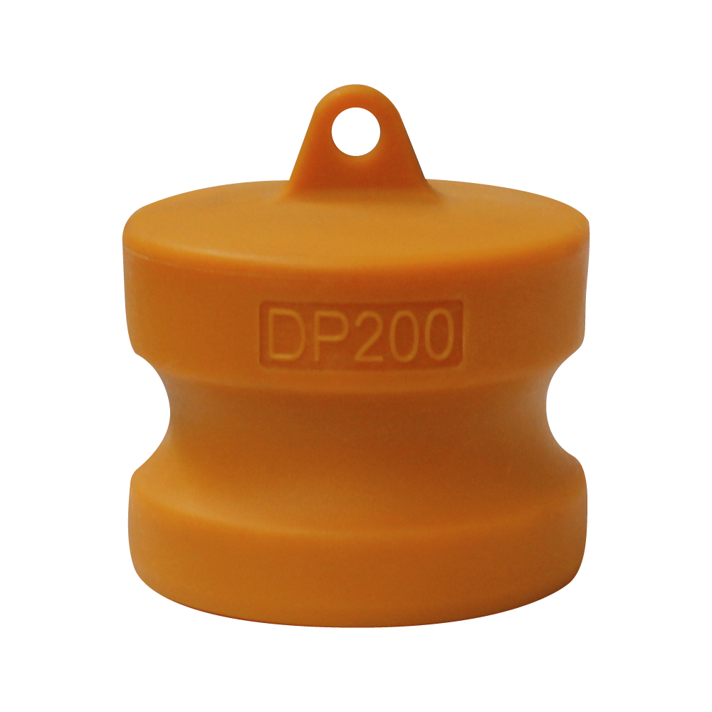 [GR-DP200] Camlock de Nylon parte DP de 2"