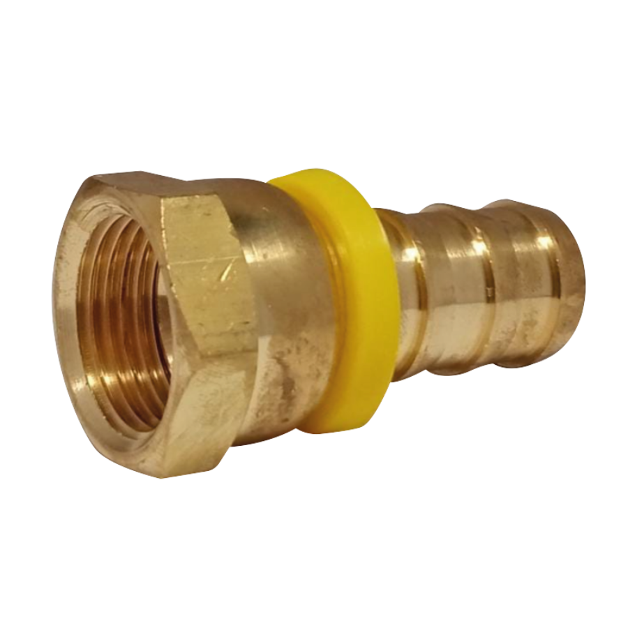 [R-L04-06-09] CONECTOR LOC 3/8 A HEMBRA JIC 3/8