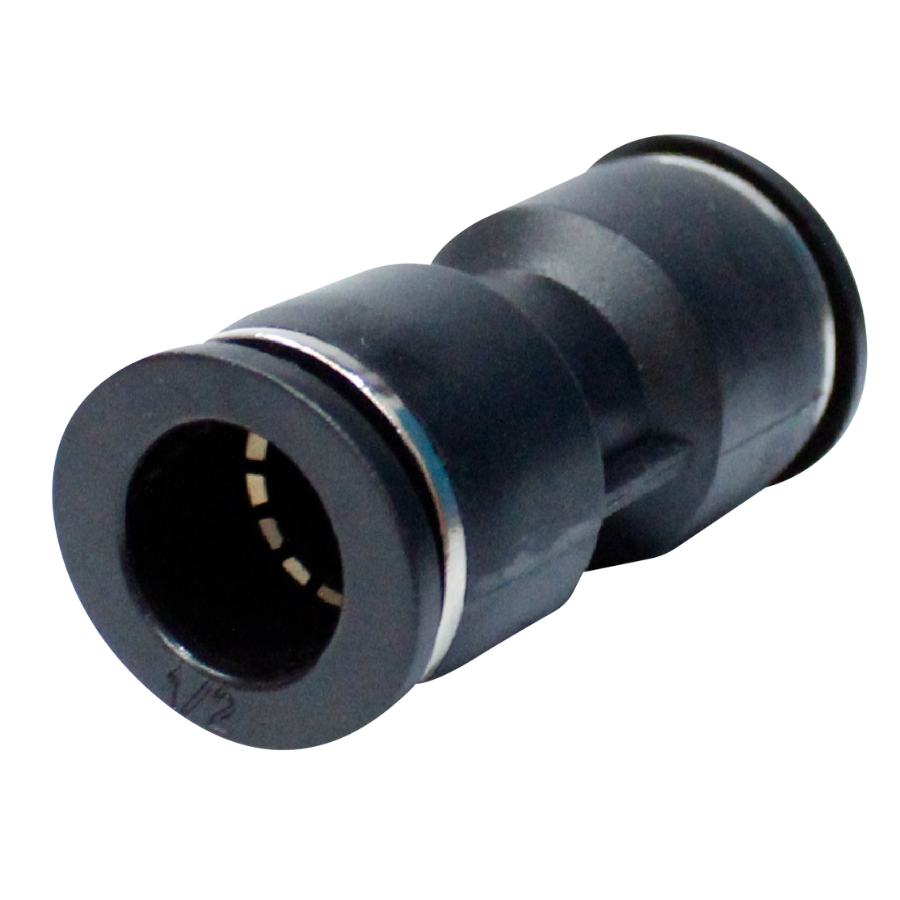 [PU5-8] Conector Rápido recto para manguera 5/8" 