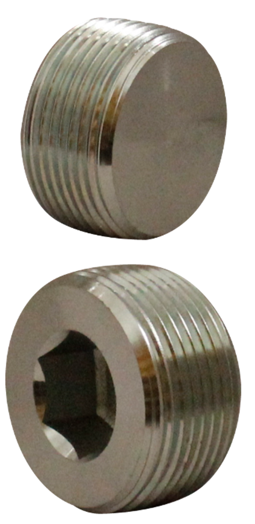 [5406-HP-16] Tapón macho NPT para llave hexagonal