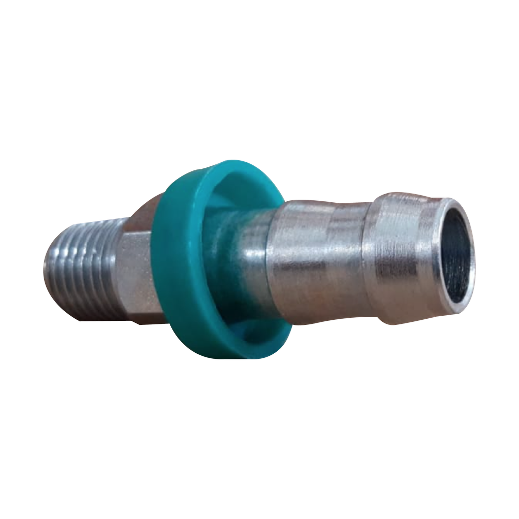 [809-0608] MANG. LOC A CONEXION MACHO NPT 06-08