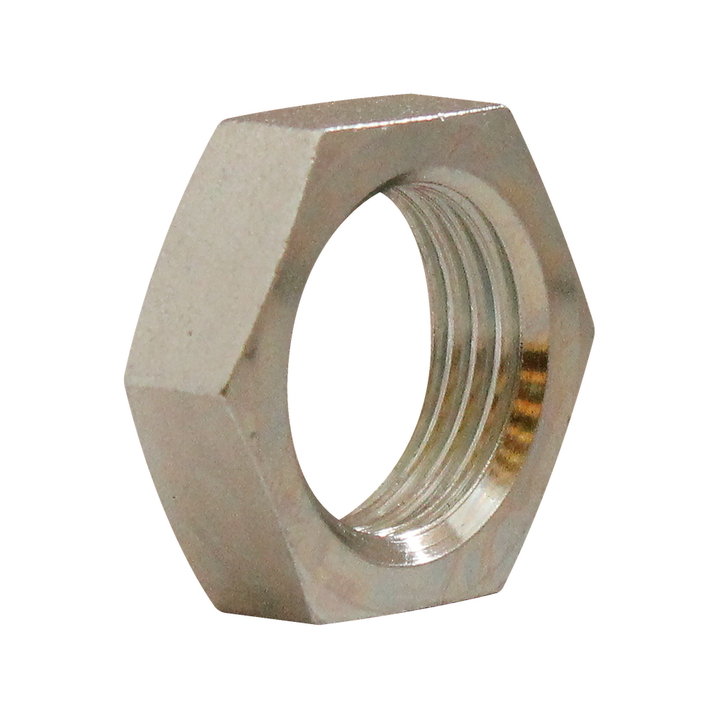 [0306-16] TUERCA PARA MAMPARA JIC LN-BH 1"