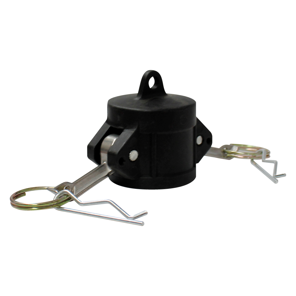 [PP-DC100] Camlock Polipropileno parte DC de 1"