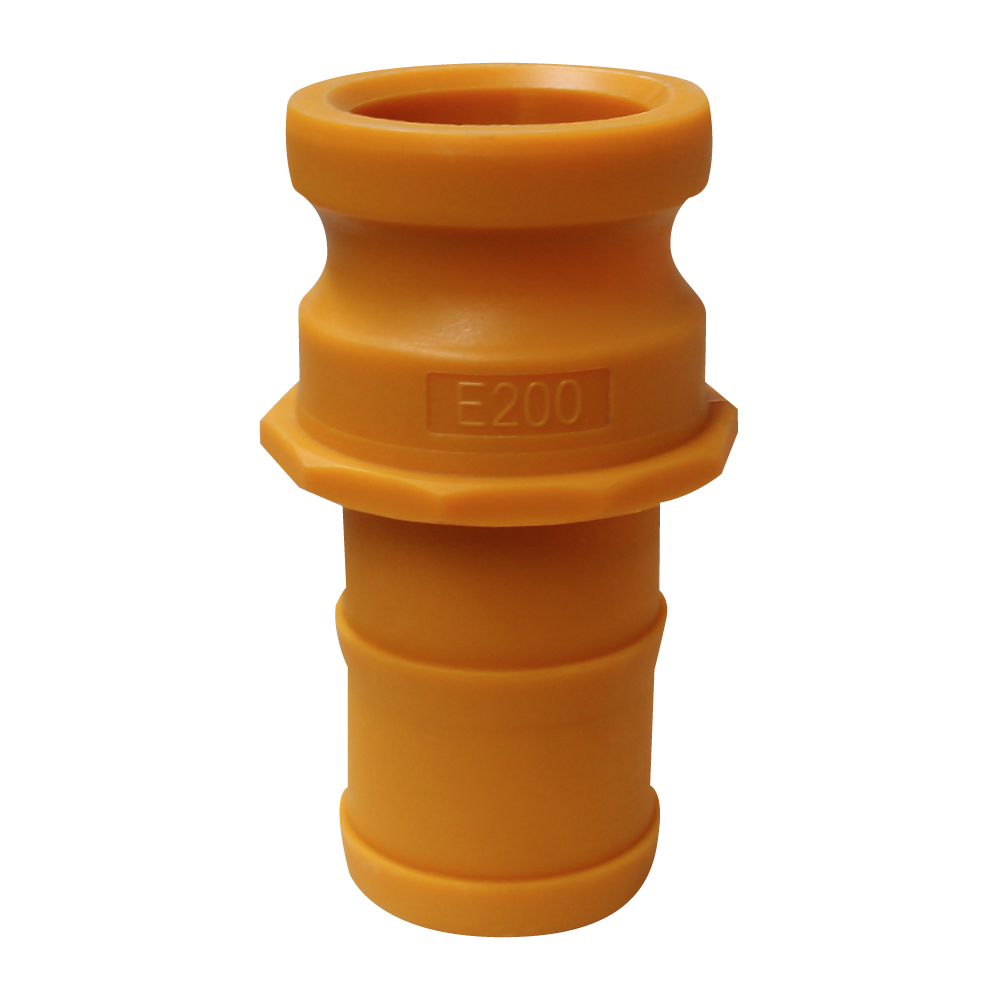 [GR-E200] Camlock de Nylon parte E de 2"