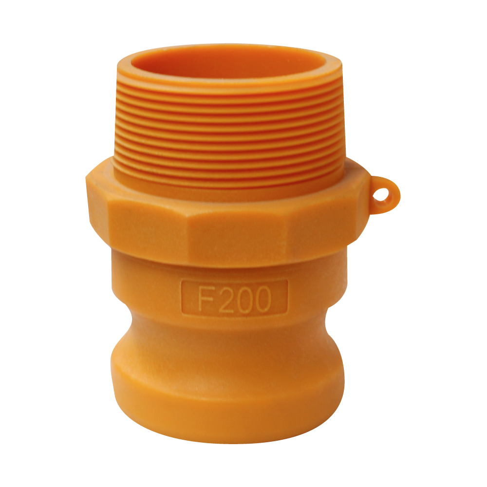 [GR-F200] Camlock de Nylon parte F de 2"