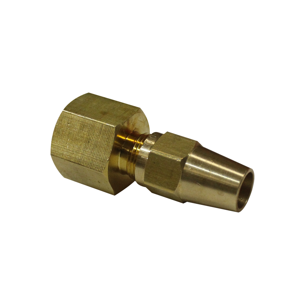 [R-466F-04-04] Conector Hembra NPT 1/4  1/4