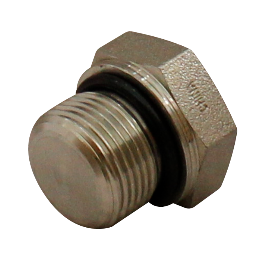 [8555-H12] Tapon DIN métrico hexagonal