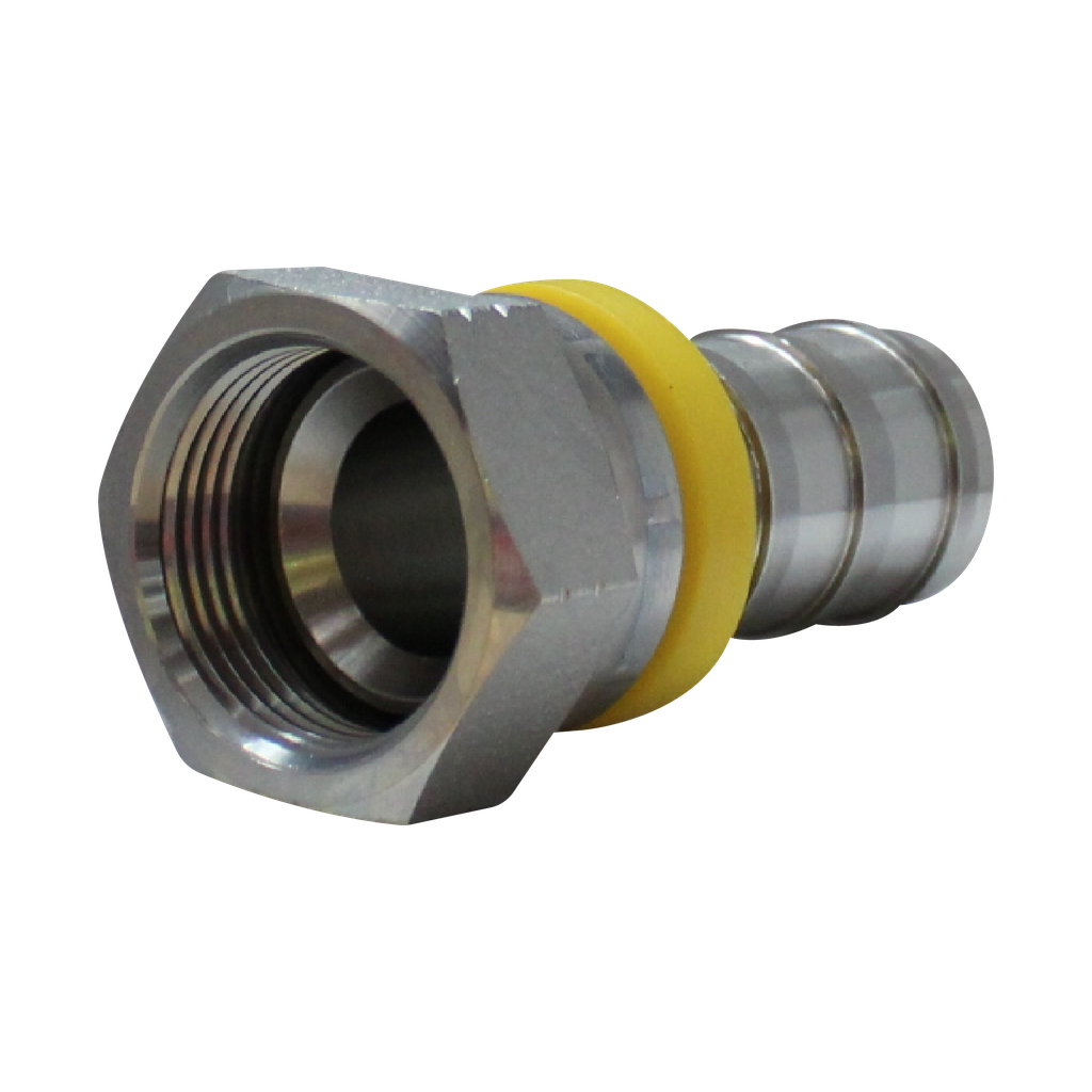 [854-0812] CONEXION HEMBRA SAE A MANG. LOC 08-08