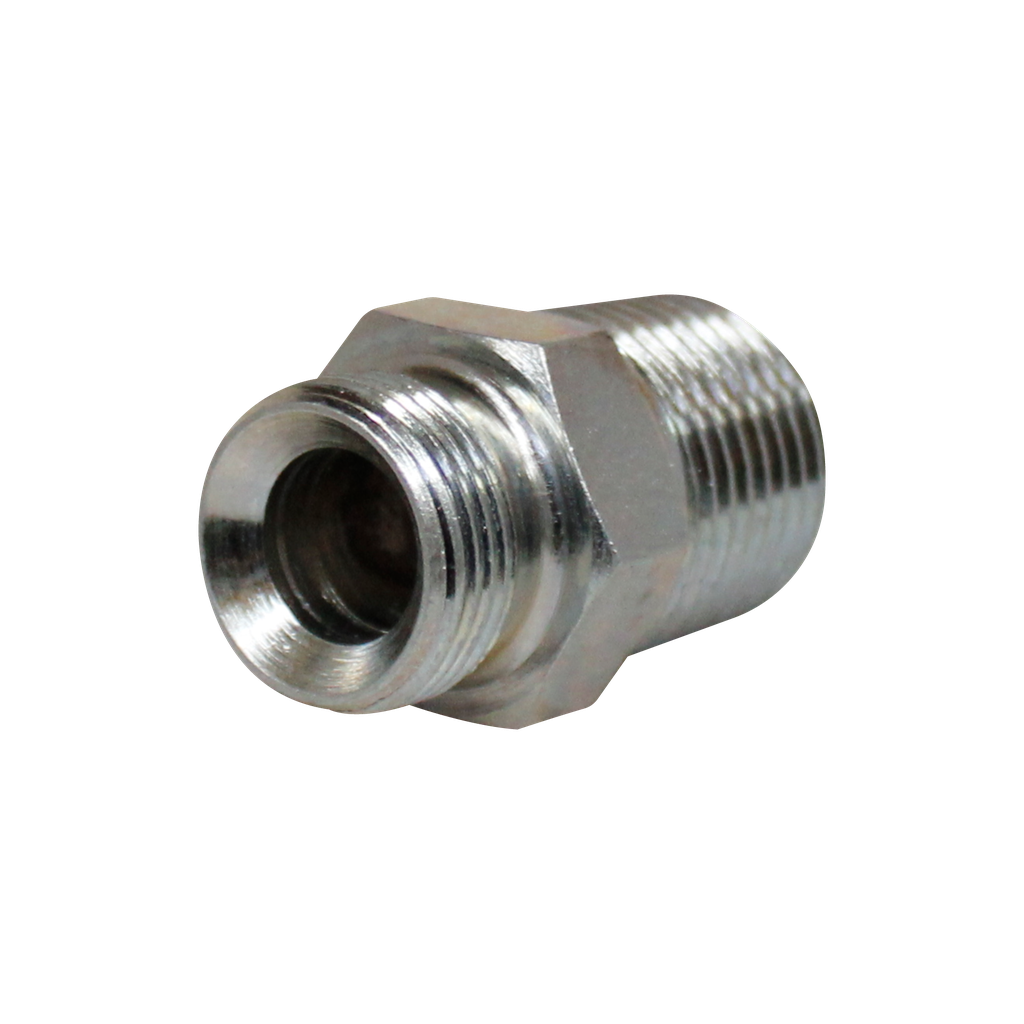 [AFA-609-0808] ADAPTADOR P/FRENOS DE AIRE 08-08 (EQUIV. R-AB-08-08-MP)