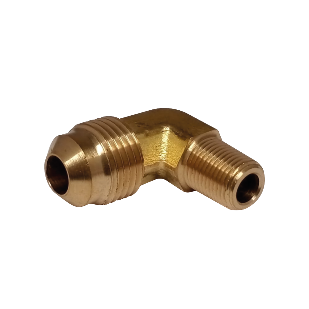 [R-49F-08-06] Codo a 90° Macho NPT 1/2  3/8