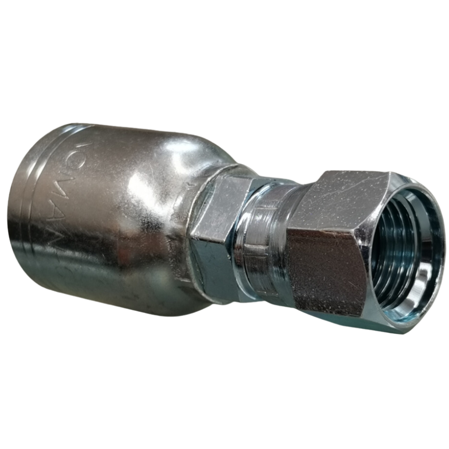 [K2540-0407] HEMBRA SAE 4-4 P/2 TRENZAS